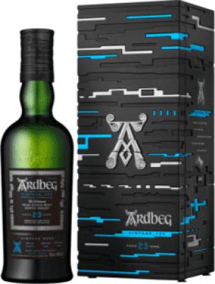 Ardbeg 2000 Vintage Y2K 23yo 46% 700ml