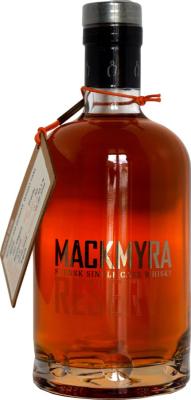 Mackmyra 2014 Reserve Gravity 38456 German Whisky Fans 54.1% 500ml