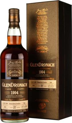 Glendronach 1994 Oloroso Sherry Puncheon 53% 700ml
