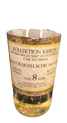 Craigellachie 2006 KzB Kollektion Kierzek 900641 46% 700ml