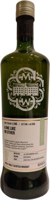 Glenfarclas 2012 SMWS 1.246 2nd Fill Ex-Bourbon Barrel 64% 700ml