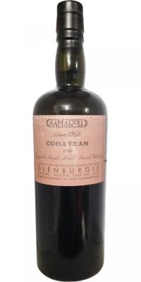 Glenburgie 1989 Sa Coilltean #6765 45% 750ml