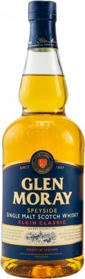 Glen Moray Elgin Classic American Oak 40% 700ml