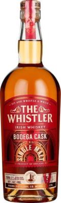 The Whistler Bodega Cask BoD Triple Distilled Oloroso sherry butts 46% 700ml