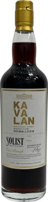 Kavalan Solist Solist Sherry Cask Sherry 58.6% 700ml