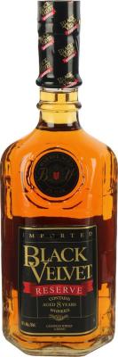 Black Velvet 8yo 40% 1000ml