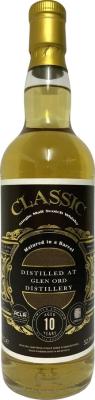 Glen Ord 2012 AdF Classic Barrel 52.3% 700ml