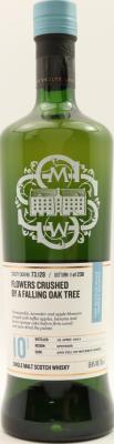 Aultmore 2011 SMWS 73.128 2nd Fill Ex-Bourbon Barrel 59.4% 700ml