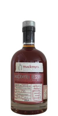 Mackmyra 2009 Reserve Svensk Ek 08-0933 Wedebrand 55.4% 500ml