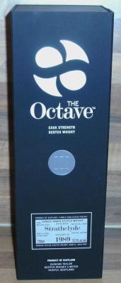 Strathclyde 1989 DT The Octave #6427506 55.5% 700ml