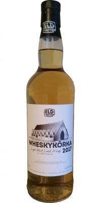 Ben Nevis 2003 SE Wheskykorka 2017 Ex-Bourbon Barrel Rum Barrel R388 53.4% 700ml