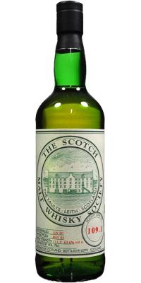 Mosstowie 1980 SMWS 109.1 63.3% 700ml