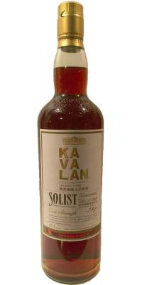 Kavalan Solist Sherry Cask S100125001A 57.1% 700ml