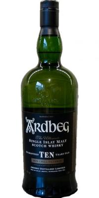 Ardbeg Ten Bourbon Barrel 46% 1000ml