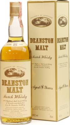 Deanston 8yo Malt Angelini Import 40% 750ml