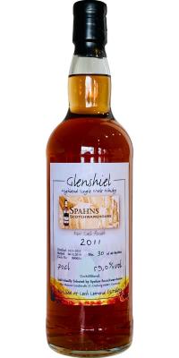 Glenshiel 2011 SpSw Port Cask Finish #800924 59% 700ml