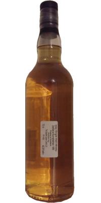 Bunnahabhain 1989 SLC 5723 (part of) 42.8% 700ml