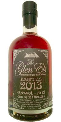 Glen Els Rarities 2013 45.9% 700ml