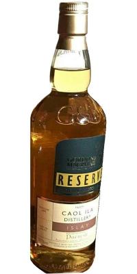 Caol Ila 2003 GM Reserve Bourbon Hogshead #302315 Potstill Austria 58.5% 700ml