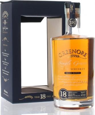 Greenore 18yo SE 46% 700ml