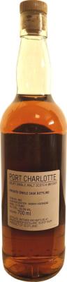 Port Charlotte 2003 Private cask Sherry hogshead 62.2% 700ml