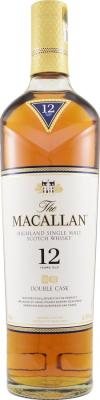 Macallan 12yo Sherry Oak Cask Sherry Seasoned Oak Casks From sherry 40% 700ml