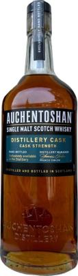 Auchentoshan 2014 Distillery Cask 59.7% 700ml