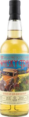 Glen Elgin 2007 ElD The Whisky Trail Retro Cars Series Bourbon #801516 56.4% 700ml