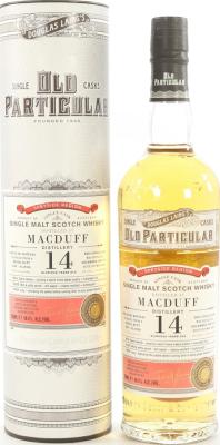 Macduff 1999 DL Old Particular Refill Butt 48.4% 700ml