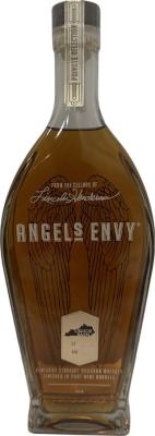 Angel's Envy Single Barrel Private Selection Liquor Barn 52% 750ml