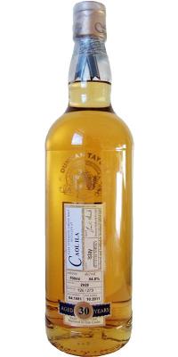 Caol Ila 1981 DT Rare Auld Oak Cask #2928 54.8% 700ml