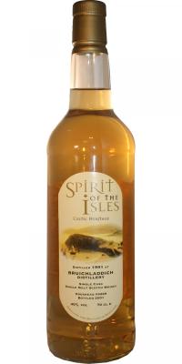 Bruichladdich 1991 LG Spirit of the Isles #3269 40% 700ml