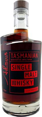 Adams Tasmanian Single Malt Whisky Pinot Noir AD 0128 61.2% 700ml