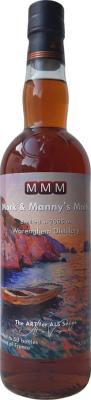 Armorik 2005 MMM The Art for ALS Series 61.6% 700ml
