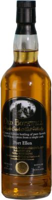 Port Ellen 1983 OB Single Cask Malt Whisky #20 51% 700ml