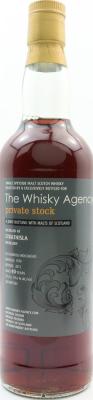 Strathisla 1970 TWA Private Stock Ex-Oloroso Hogshead Joint bottling with Malts of Scotland 59.6% 700ml