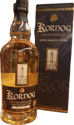 Kornog Roc'h Hir Bourbon Barrel 46% 700ml