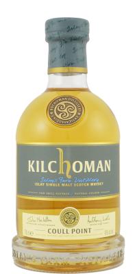 Kilchoman Coull Point Travel Retail 46% 700ml