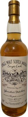 Glenrothes 2011 RM Royal Mile Whiskies Single Cask Sherry Butt 46% 700ml