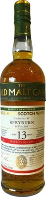 Speyburn 2004 HL The Old Malt Cask Sherry Butt 50% 700ml