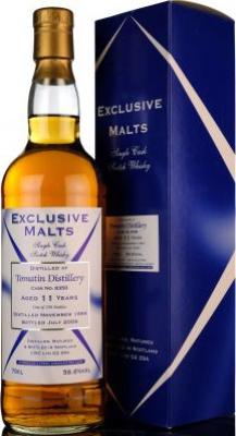 Tomatin 1994 CWC Exclusive Malts American Oak Finish #8356 56.6% 700ml