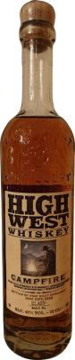 High West Campfire 46% 700ml