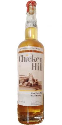 Chicken Hill 2003 Peat L2003 42% 700ml