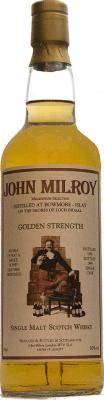 Bowmore 1990 JY Golden Strength #1178 50% 700ml