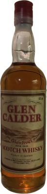 Glen Calder Fine Old Scotch Whisky GM 40% 700ml