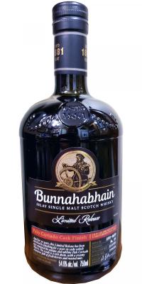 Bunnahabhain 1997 54.9% 750ml