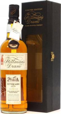 Fettercairn 30yo The Stillman's Dram 45% 700ml