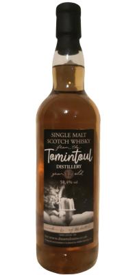 Tomintoul 12yo DrDr 58.4% 700ml