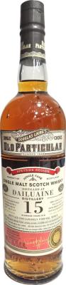 Dailuaine 2008 DL Old Particular K&L Wine Merchants Exclusive 57% 700ml