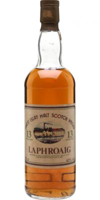 Laphroaig 1973 It 43% 750ml